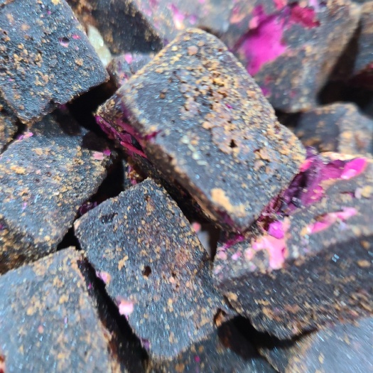 昆明玫瑰红糖