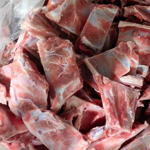 献县带肉羊扇骨羊片骨，都是新鲜货，熬汤煮肉，出肉率高