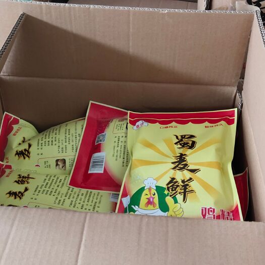 成都蜀麦鲜高鲜无淀粉烹饪鸡精