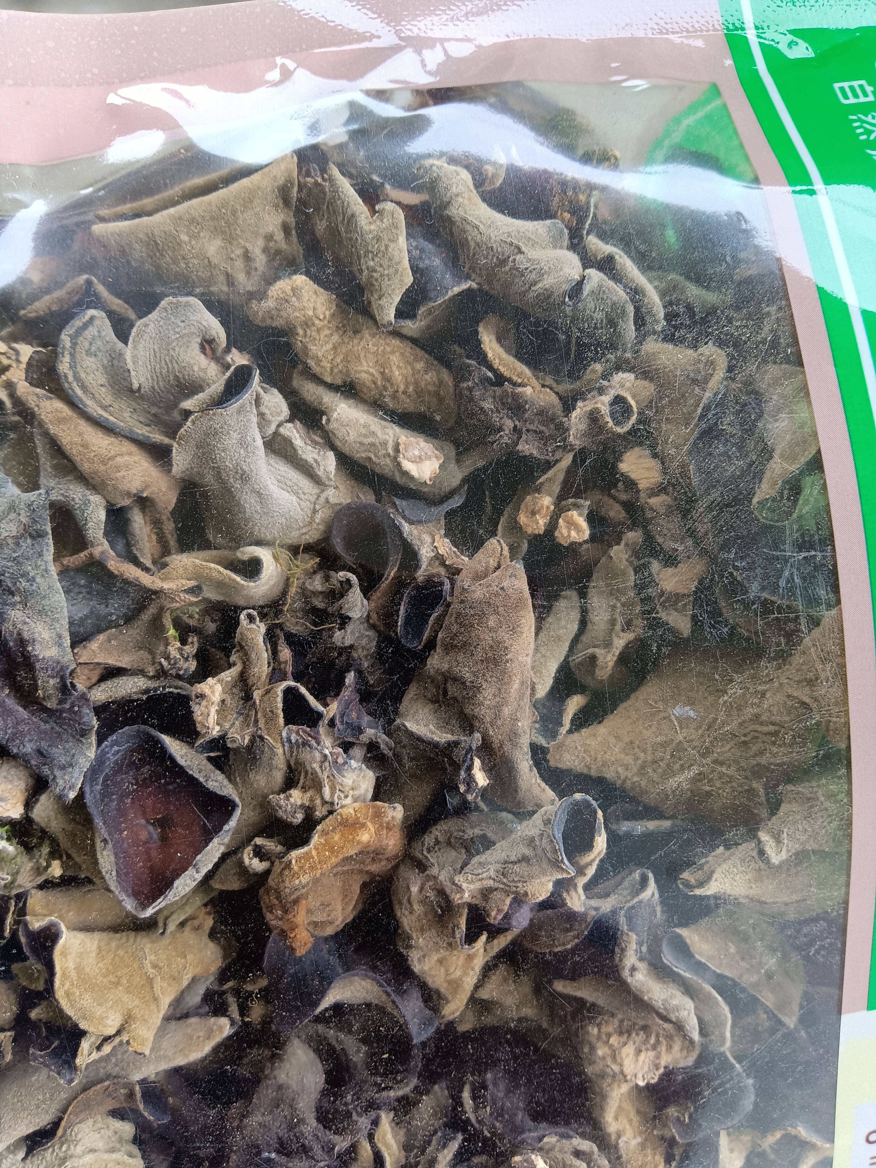 山木耳，产地直销一手货源，大森林野生山木耳炖肉煲汤烫火锅佳肴