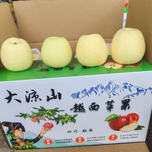 越西县维纳斯苹果