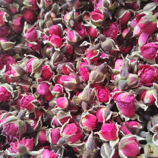 楚雄市玫瑰花蕾，云南特产，玫瑰花茶，1斤包邮