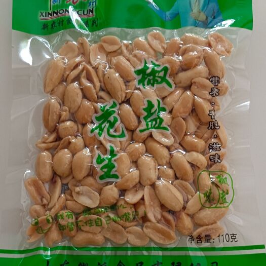 济南新农村风味花生米