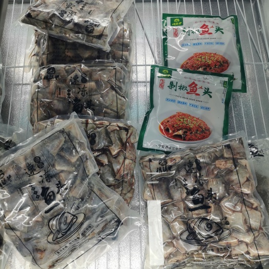 白鲢鱼