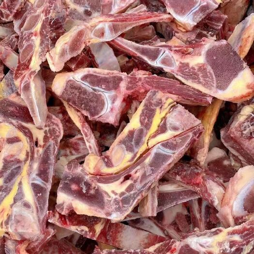 郑州牛胸排实拍图片，炖锅好食材
