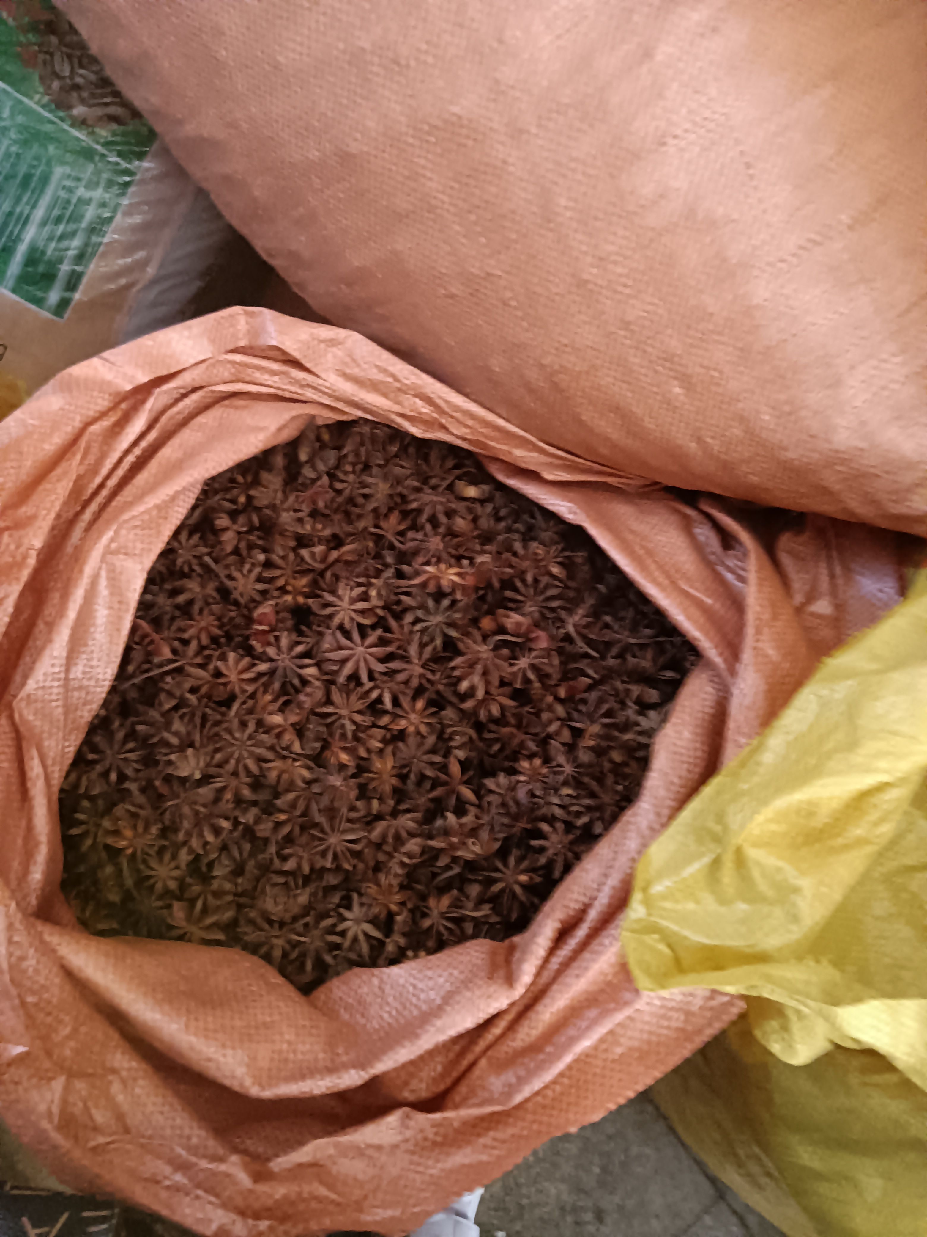 云南富宁农产品八角。保证质量，