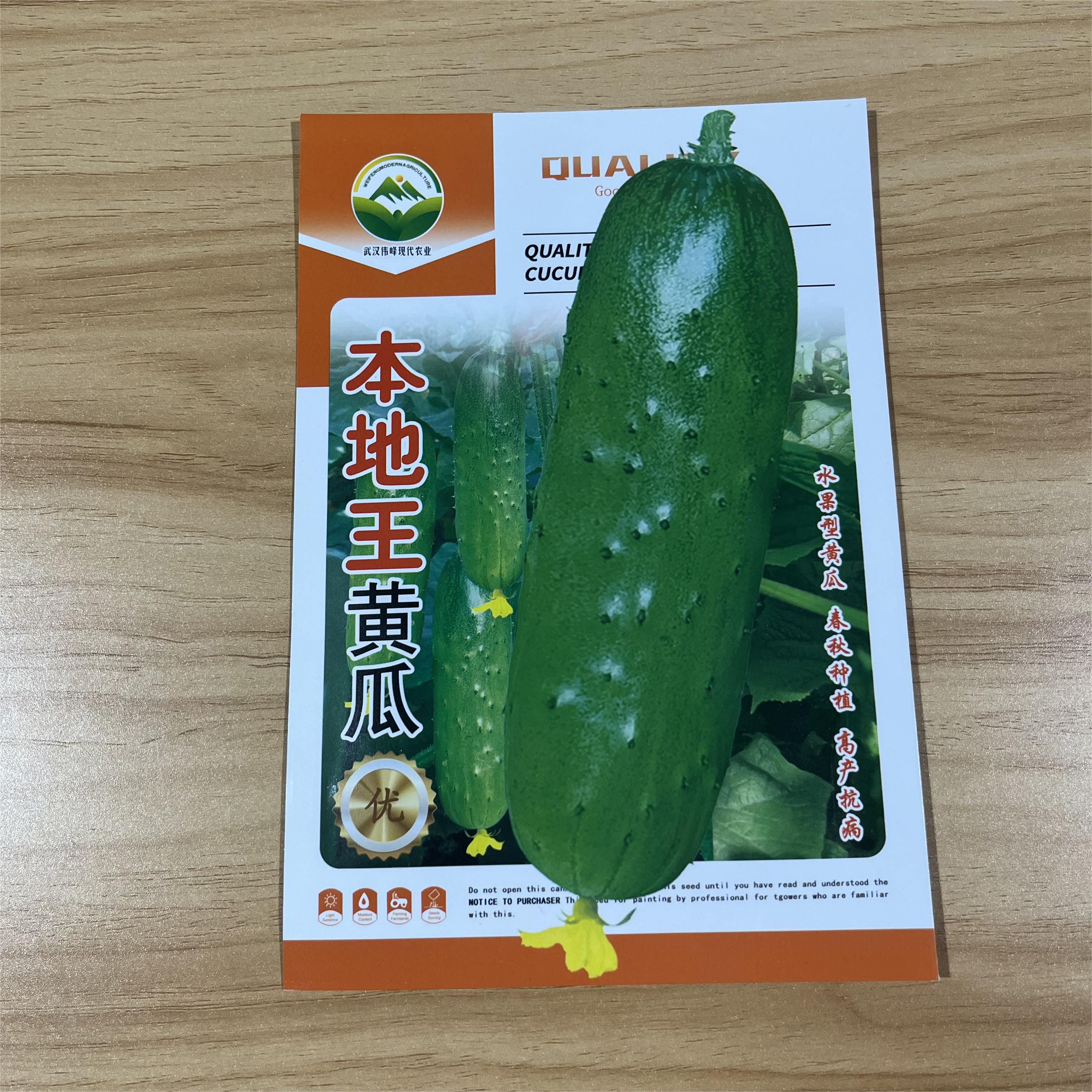 本地王黄瓜