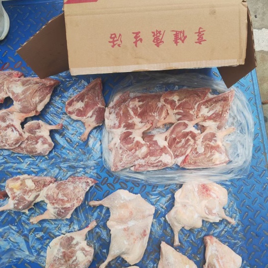 中牟县鸭边腿