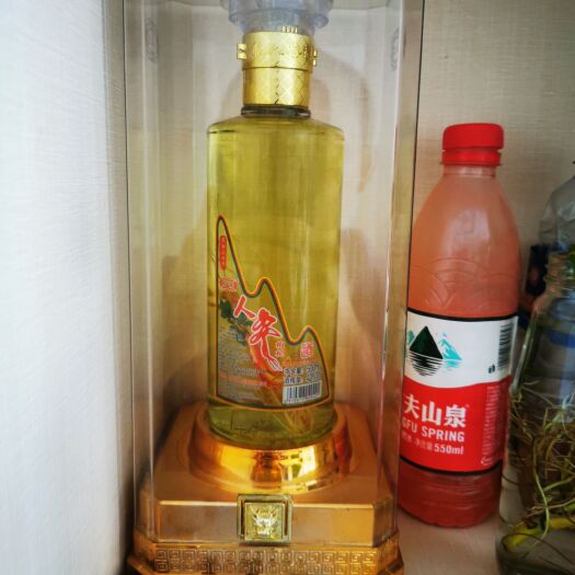 宜宾人参酒，泡酒