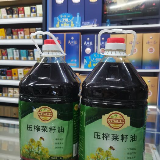 武汉菜籽油