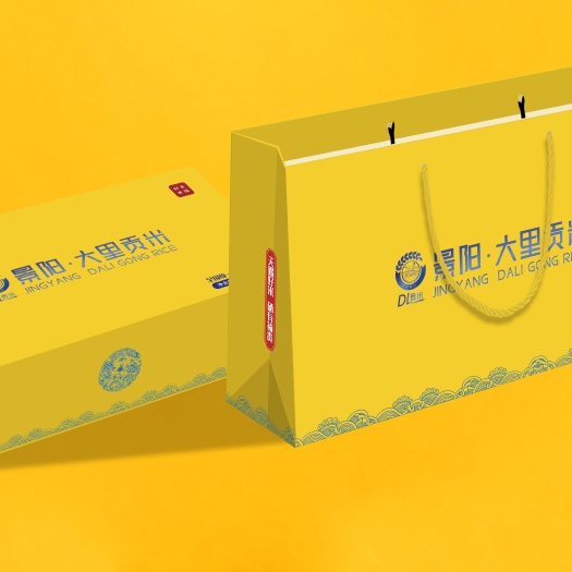 建始县景阳大里贡米厂家直销