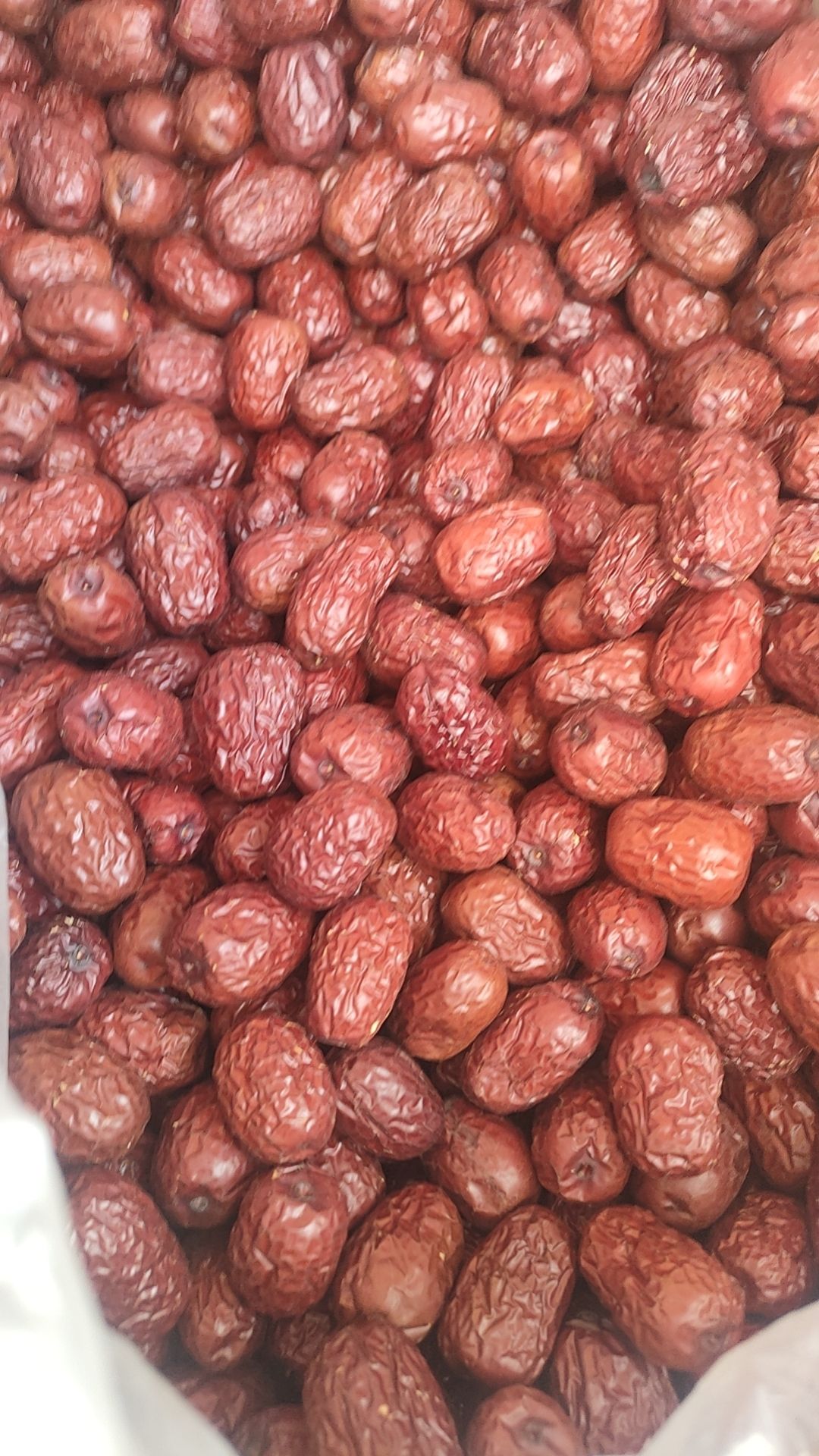 1级灰枣，一斤125粒，115/20斤