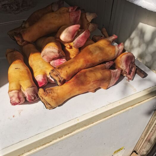 武威牛蹄