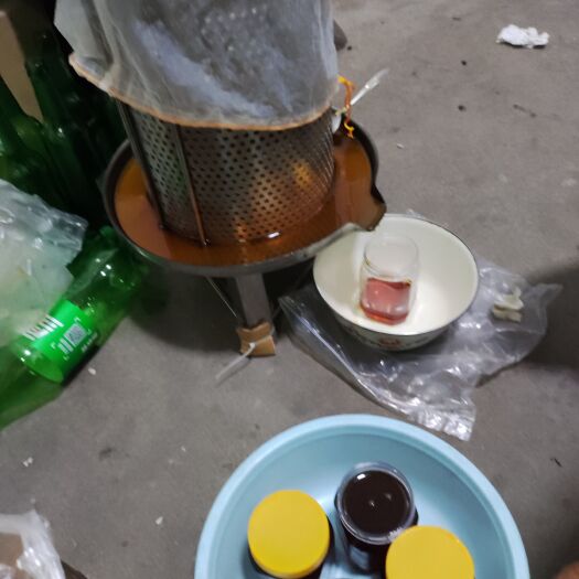 遂昌县蜂蜜只有10斤，一年产