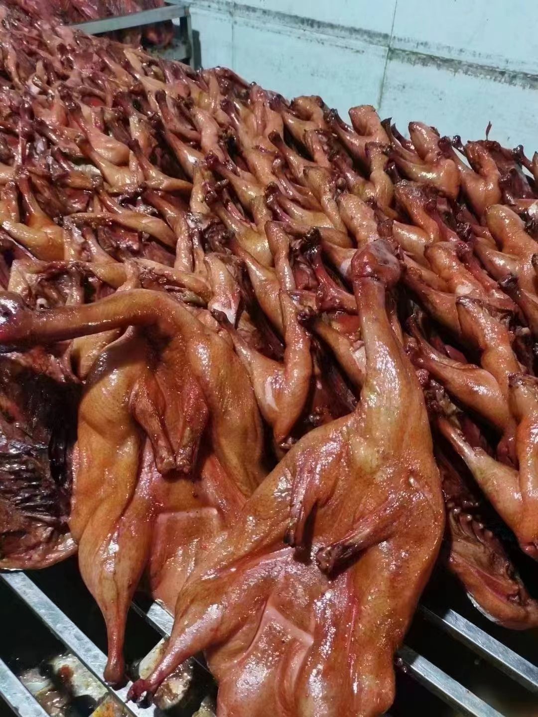 卤板鸭，厂家供应，品质保证，货源充足！！！