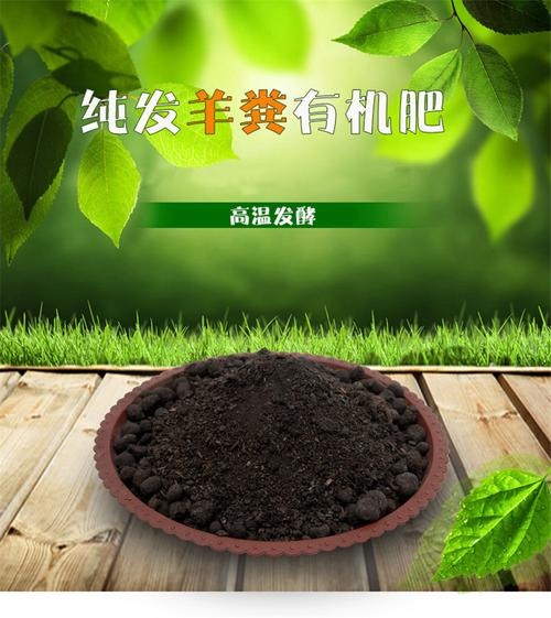 邯郸发酵纯羊粪农家肥
