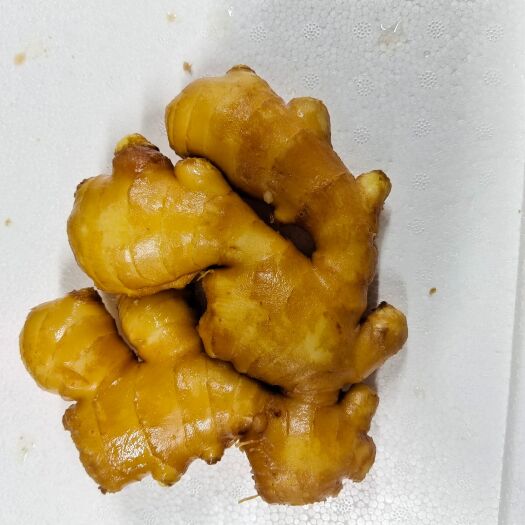 莒县大黄姜大量有货，质量保证