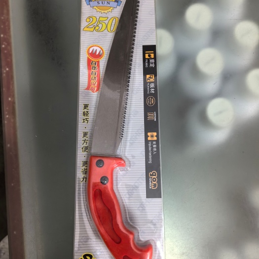 苍溪县手工锯 和易达企鸿 果树修剪 木工锯 园艺手工锯