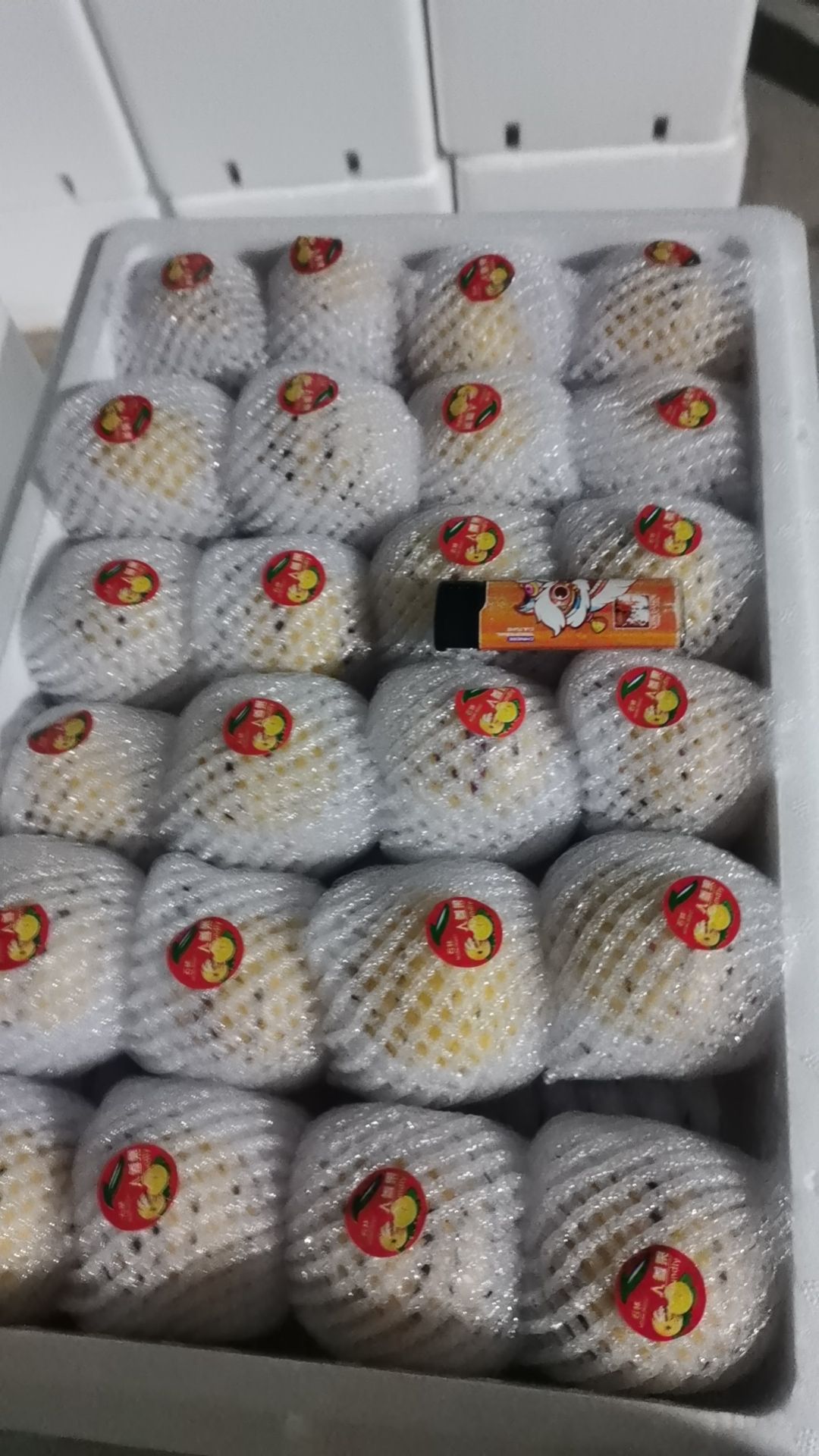 云南石林人参果