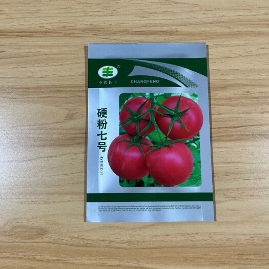 武汉硬粉七号番茄种子