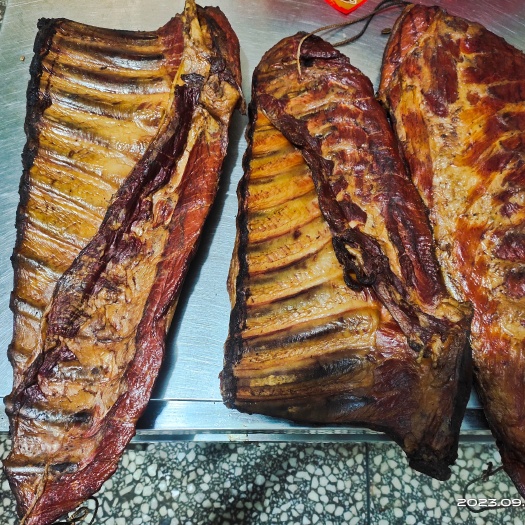 株洲《腊湘王》腊排骨