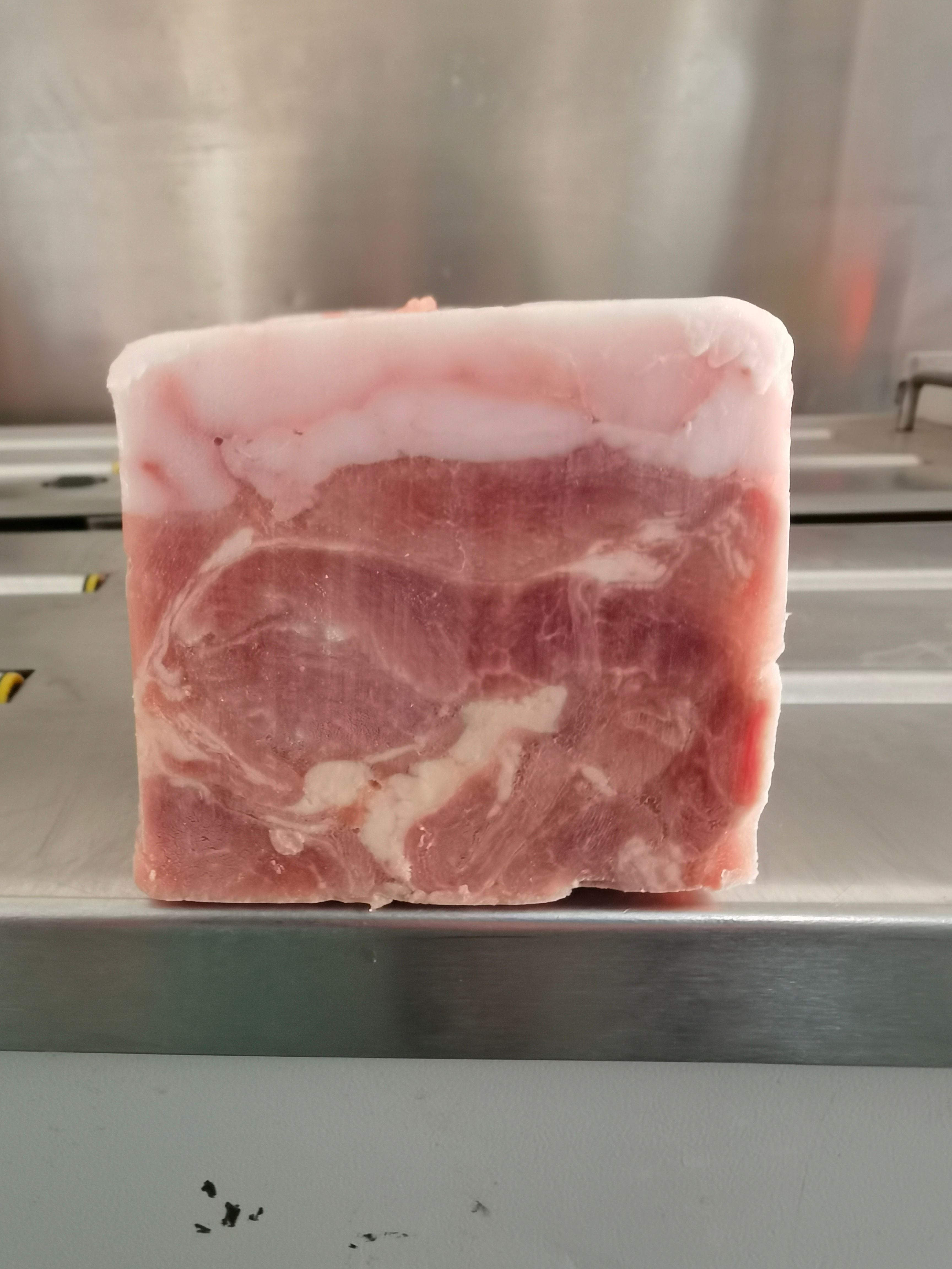 大厂县羔羊肉砖 国产羔羊 肥瘦37 厂家直销 调理制品
