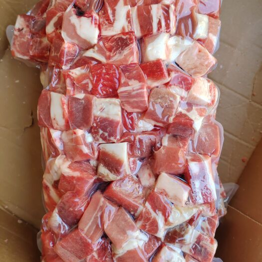 阳信县原切牛腩块