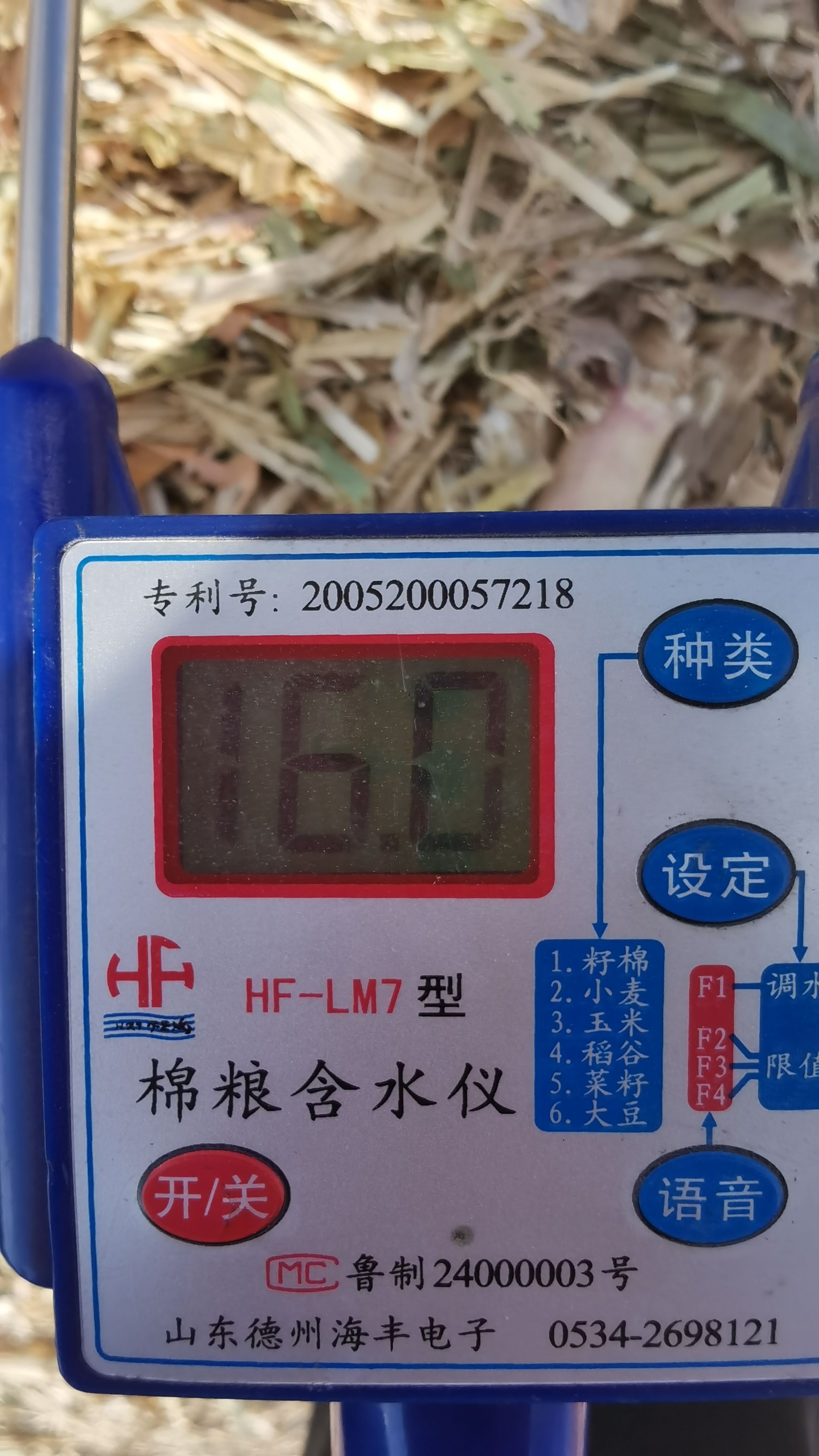 玉米秸秆