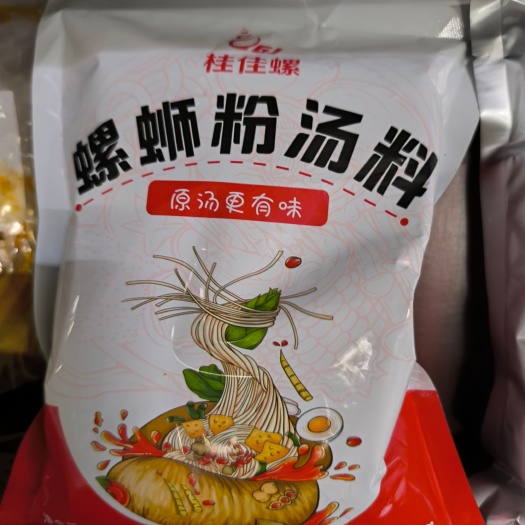 柳州柳州螺蛳粉汤料