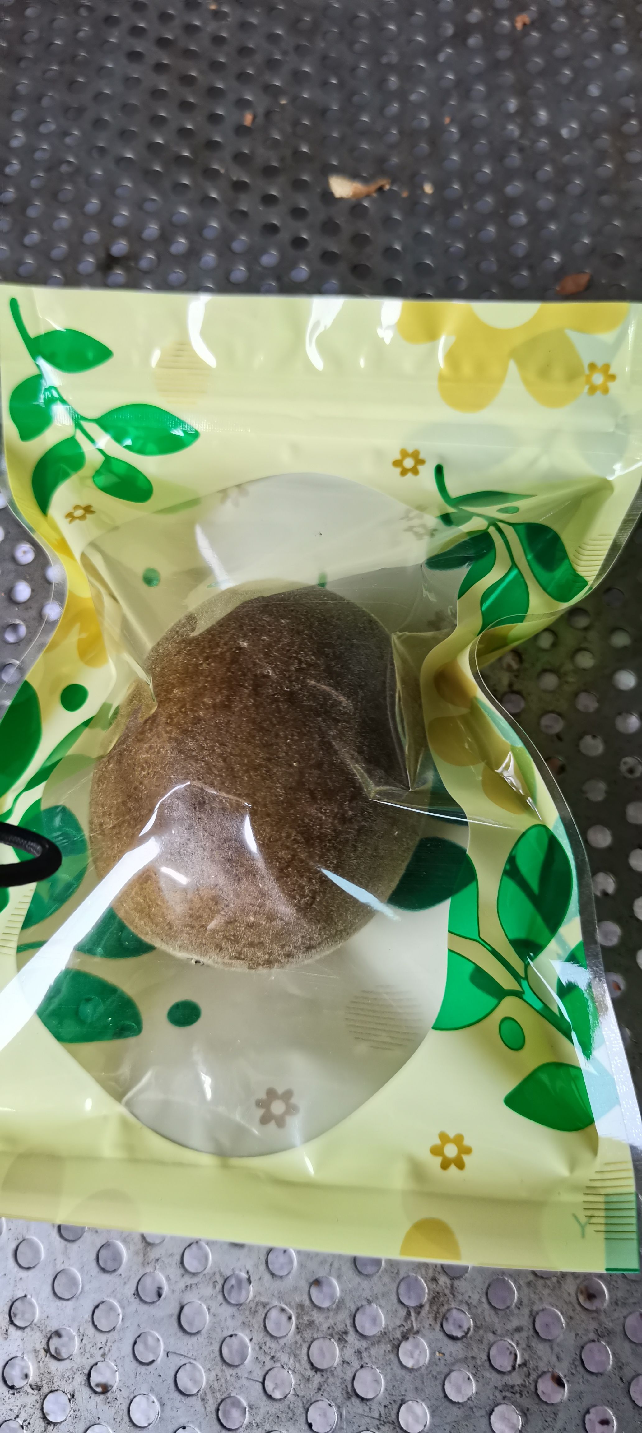 罗汉果干果
