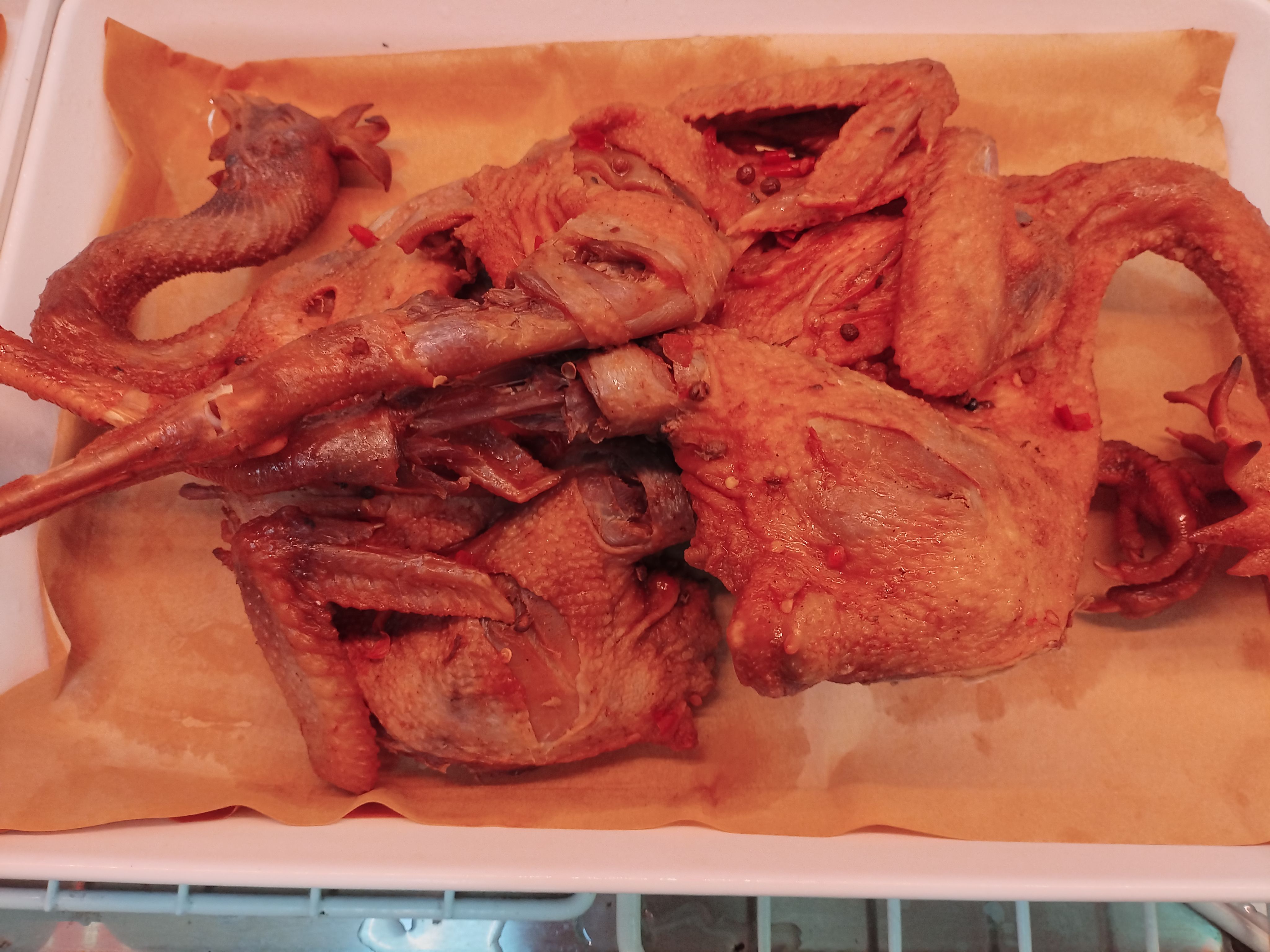 风干鸡 猪头肉 牛肉 麻椒鸡