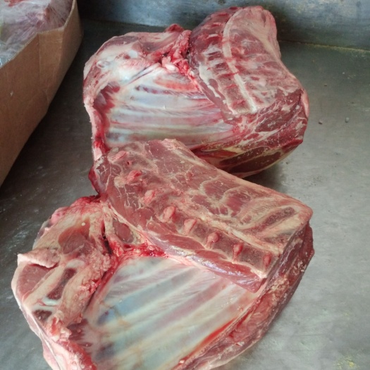 嵊州市现剃羊肉，羊骨头