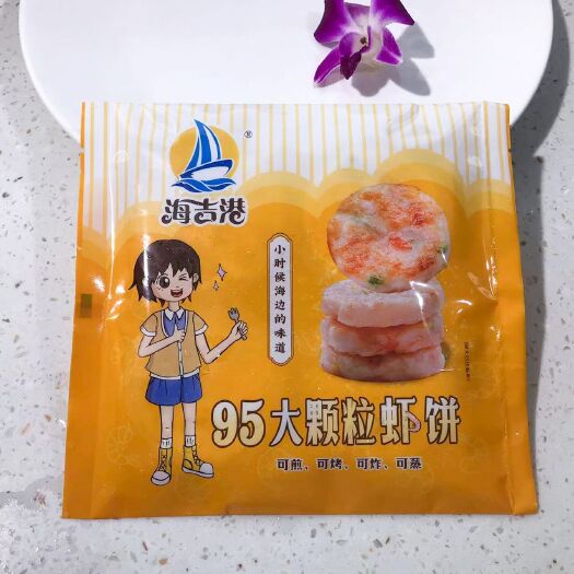 郑州大颗粒虾滑饼