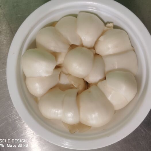 兰州兰州水果百合 碗装净片 开盖即食