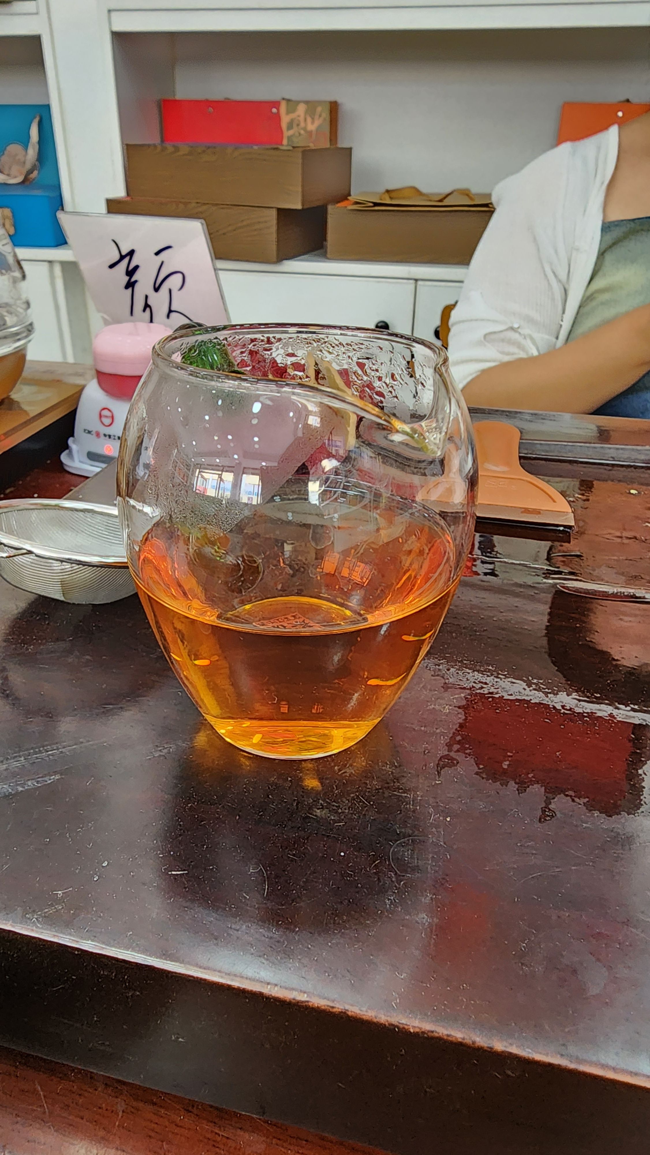 柱山黑牛蒡茶