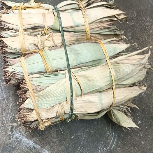 平乐县深山干粽叶