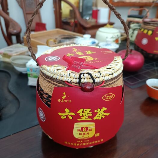 苍梧县广西梧州六堡茶/批发价/一件起批