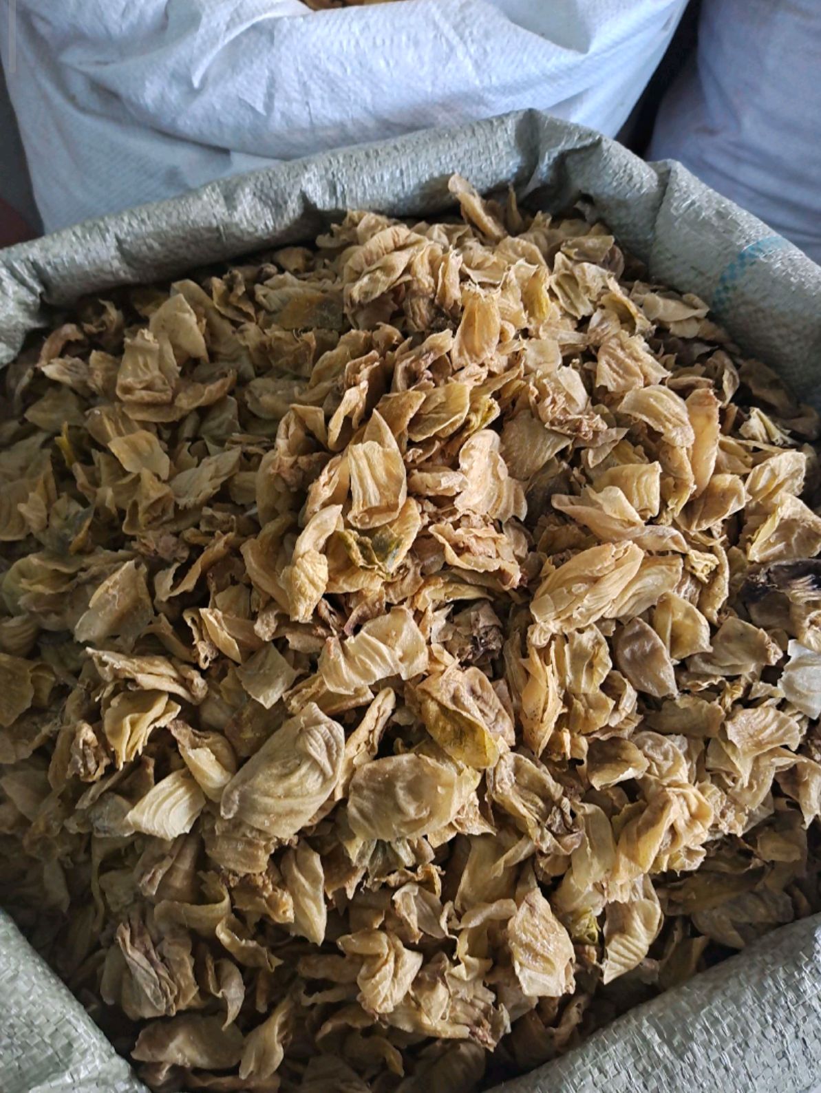 鸡内金 农家鸡内金 无沙干净 地道中药材炒鸡内金 可打粉