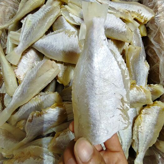 北海淡香低盐鱼香浓郁剥皮鱼干目鱼干去头大眼鸡
