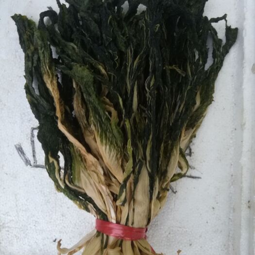 干貨類廣西特產(chǎn)梅菜干白菜干無根白菜干