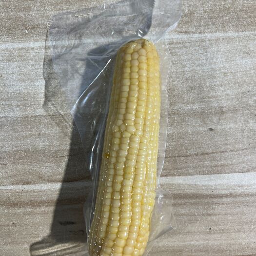 集贤县真空白糯玉米