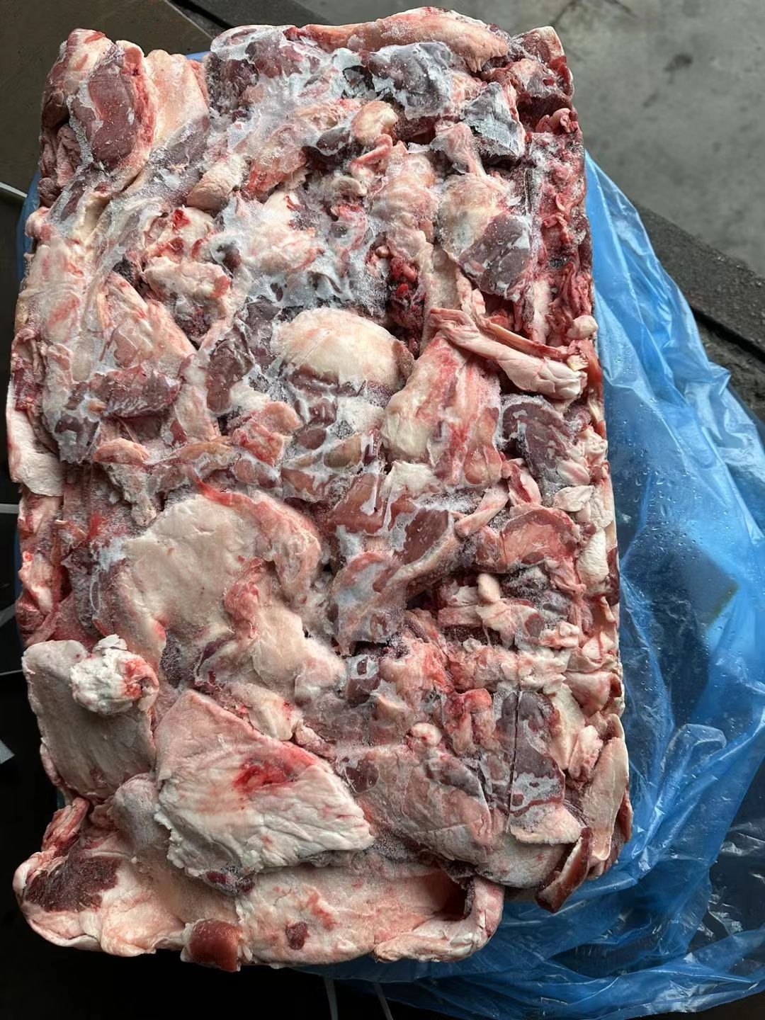 新西兰银蕨鹿腩、鹿碎肉(鹿肉)