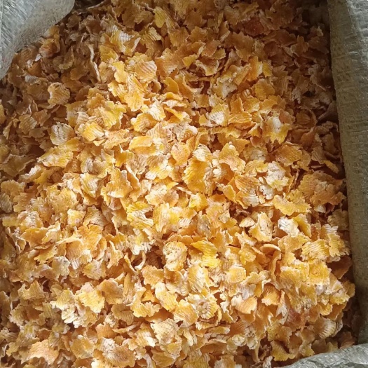 熟化玉米压片