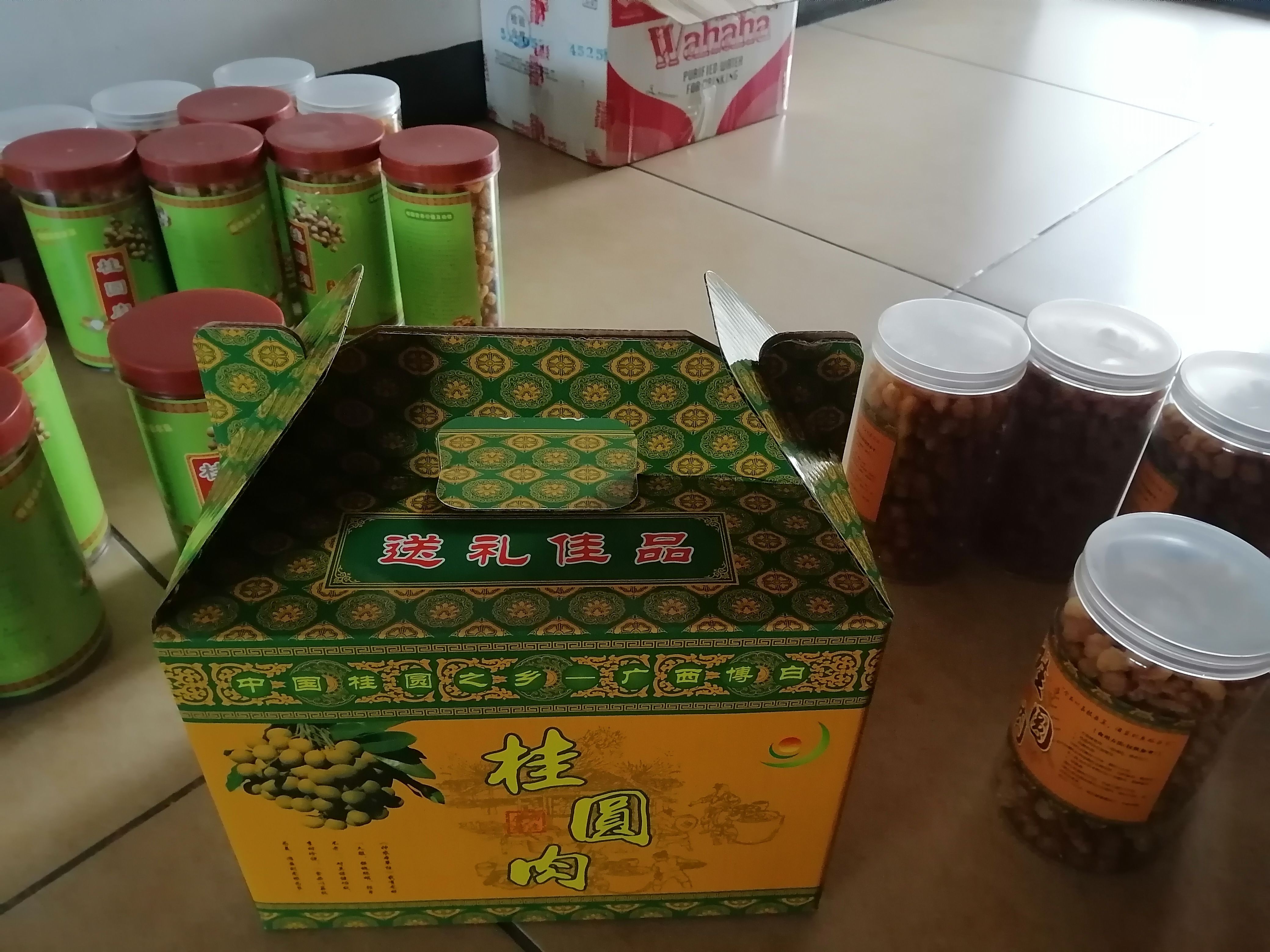 送礼佳品，**食品