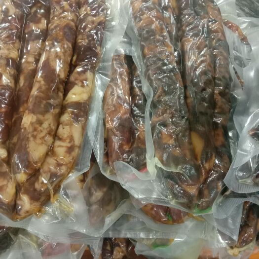 福贡县老窝火腿，香肠豆腐肠，漆油