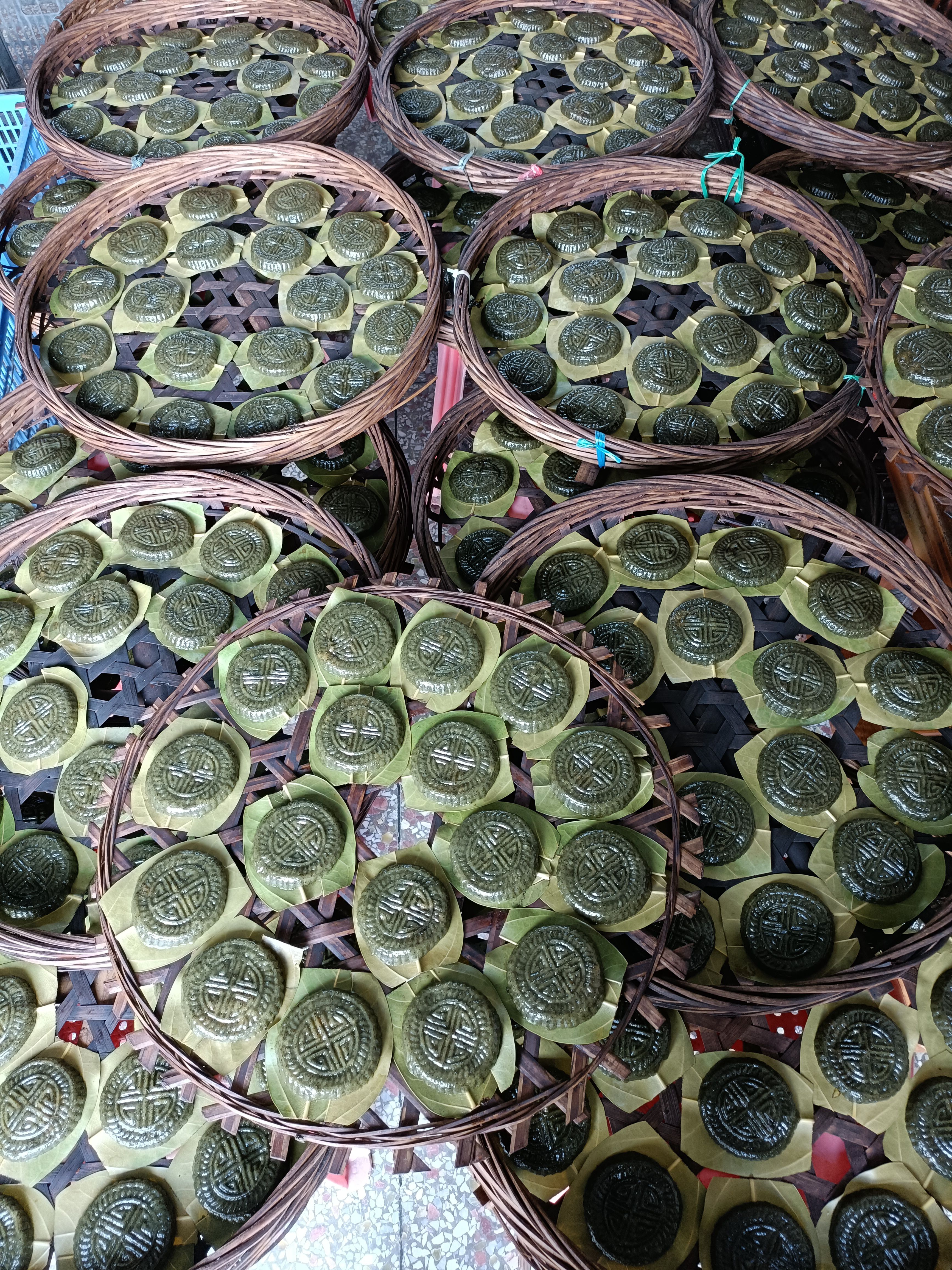 广东特产 艾糍粑