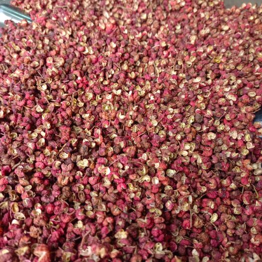凤县凤县二红花椒，价格便宜，