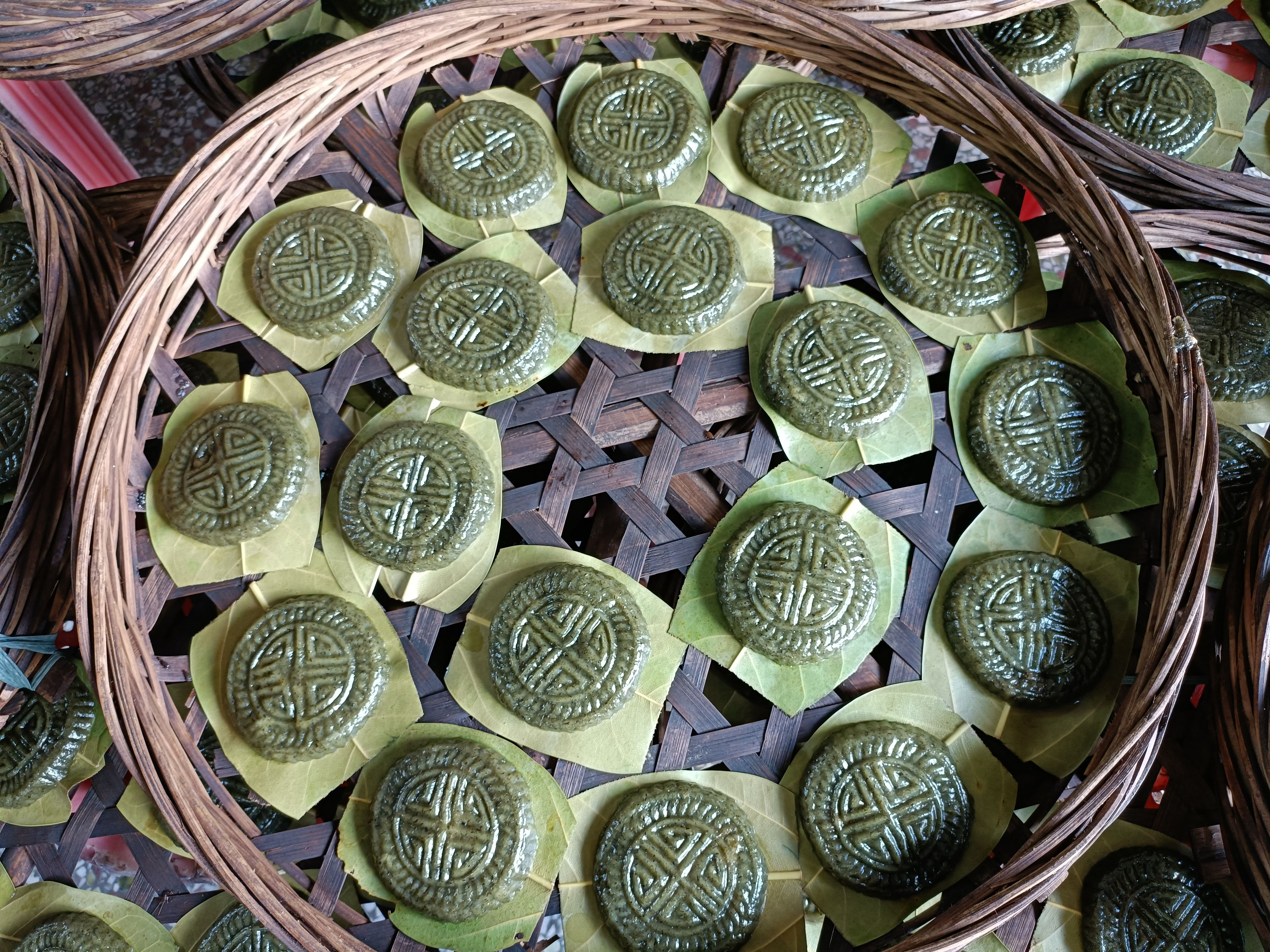 广东特产 艾糍粑