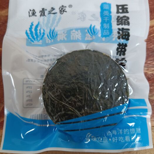 霞浦县压缩海带丝20克