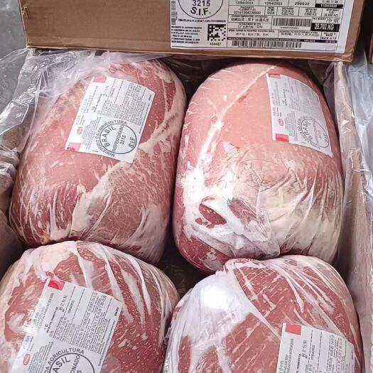 成都牛霖，牛腿肉，纯瘦肉，“嫩”